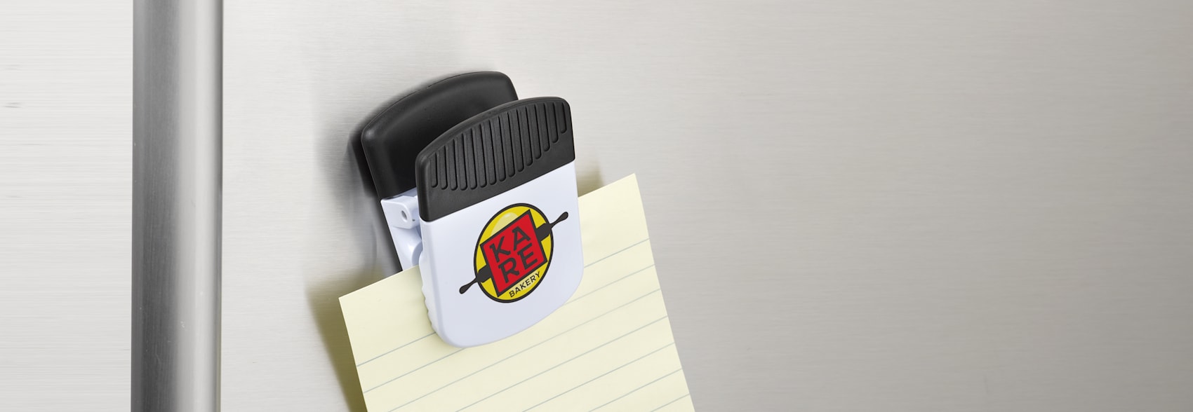 clips create custom fridge clips Vistaprint NZ